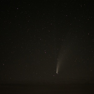 Comete NEOWISE C/2020 F3